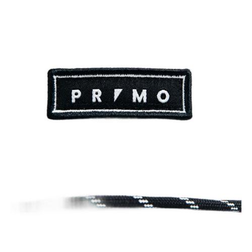 Primo Woven Patch Snapback Hat - Primary Image