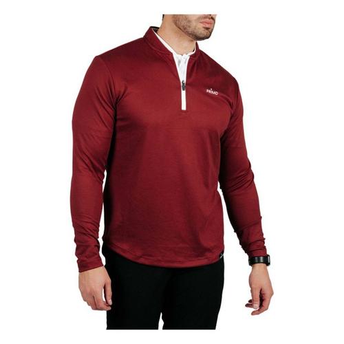 Men's Primo Blade Long Sleeve 1/4 Zip - Primary Image