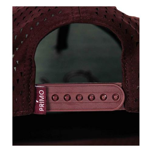 Primo Cursive Snapback Hat - Primary Image