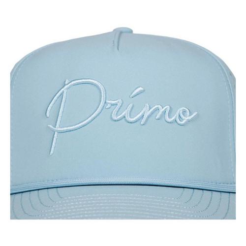 Primo Cursive Snapback Hat - Primary Image