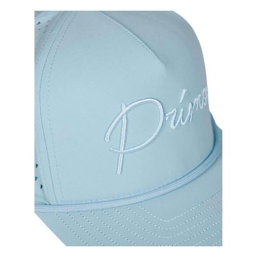 Primo Cursive Snapback Hat - Primary Image