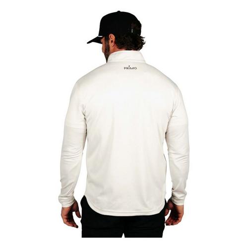 Men's Primo Classic Long Sleeve 1/4 Zip - Primary Image