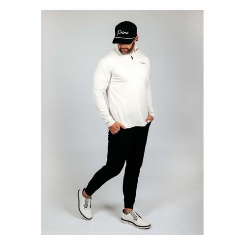 Men's Primo Classic Long Sleeve 1/4 Zip - Primary Image