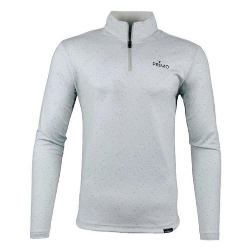 Men's Primo Classic Long Sleeve 1/4 Zip - Primary Image