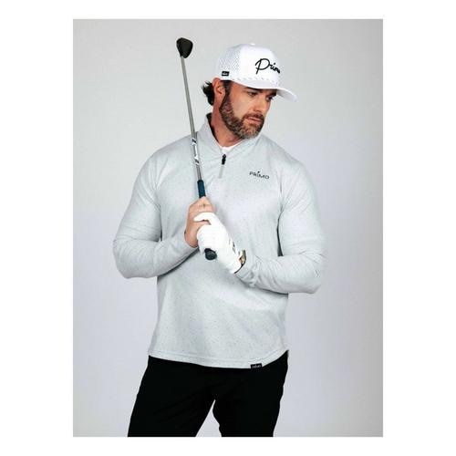 Men's Primo Classic Long Sleeve 1/4 Zip - Primary Image