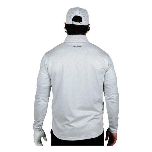 Men's Primo Classic Long Sleeve 1/4 Zip - Primary Image