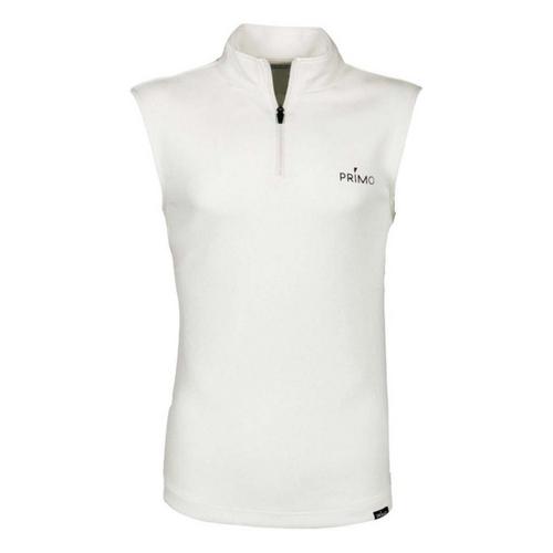 Men's Primo Quarter Zip Vest - Primary Image