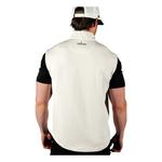 Men's Primo Quarter Zip Vest - Thumbnail 4 of 6