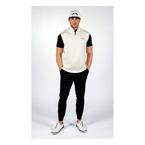 Men's Primo Quarter Zip Vest - Primary Image
