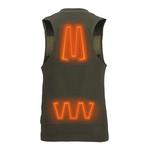 Men's Pnuma Outdoors IconX Heated Core Vest - Thumbnail 3 of 3