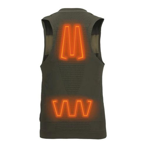 Men's Pnuma Outdoors IconX Heated Core Vest - Primary Image