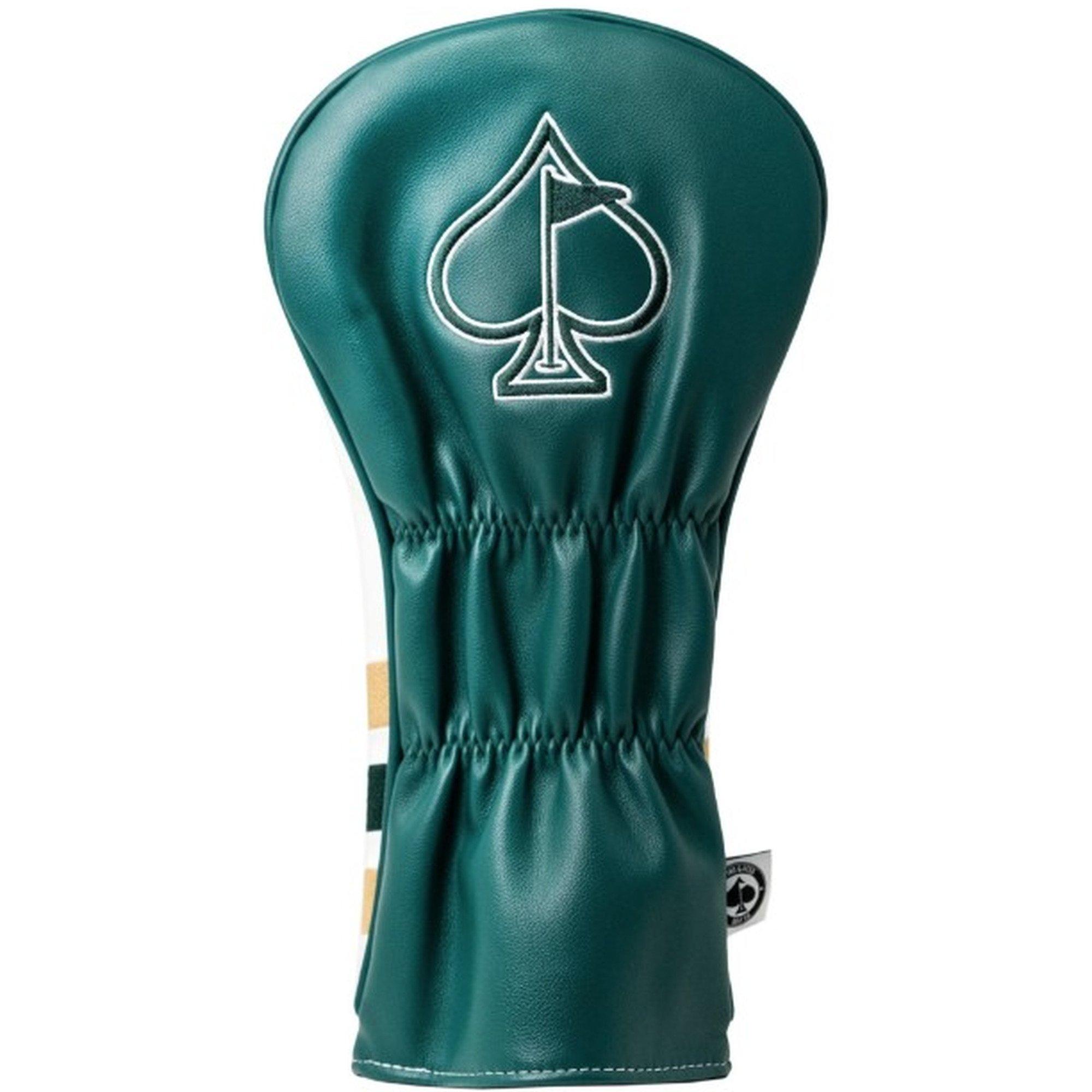 Pins and Aces Driver Headcover