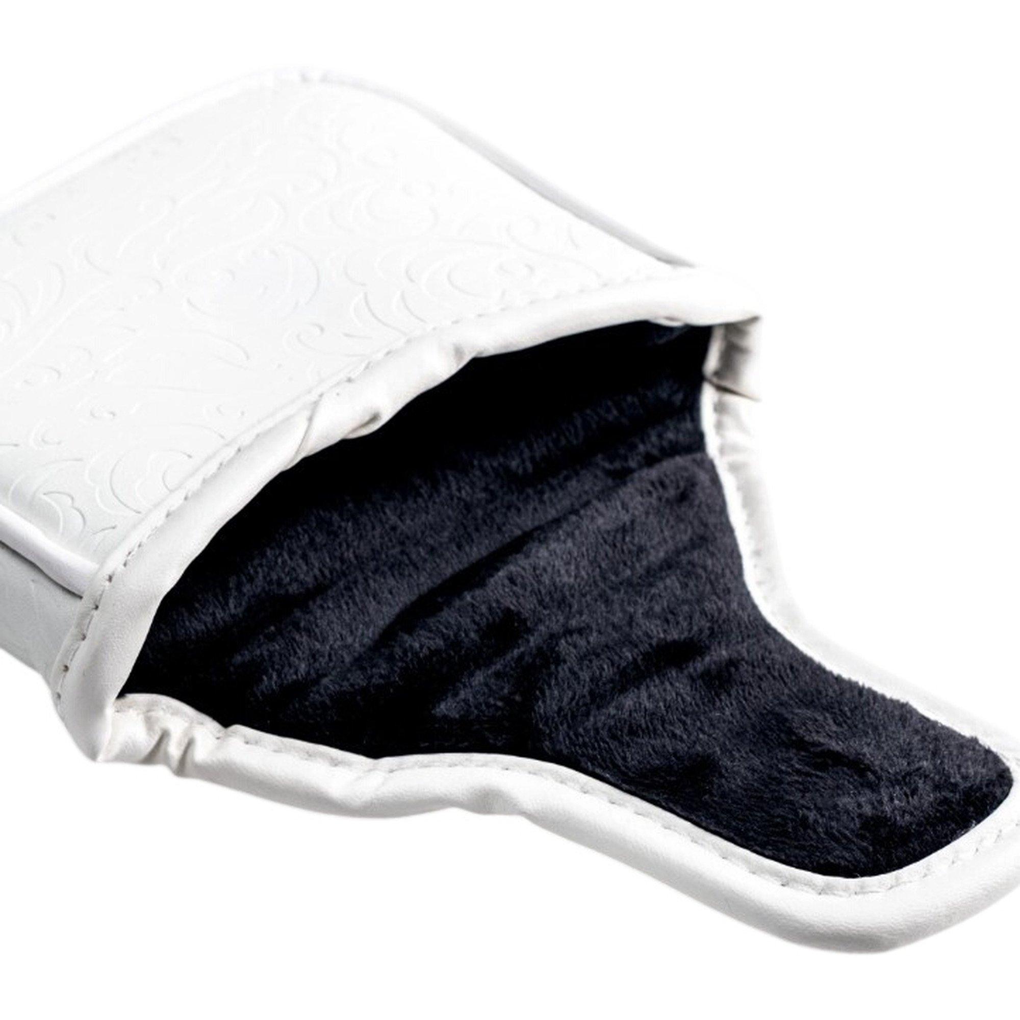 Pins and Aces Ace of Spades Mallet Putter Cover