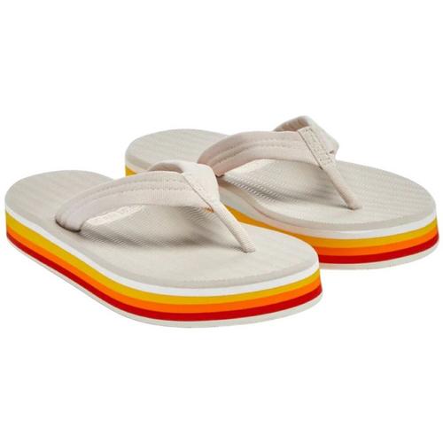 Women's Hari Mari Dunes Sunset Flip Flop Flatform,Platform Sandals - Primary Image