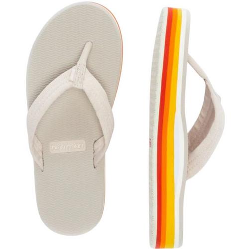 Women's Hari Mari Dunes Sunset Flip Flop Flatform,Platform Sandals - Primary Image