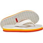 Women's Hari Mari Dunes Sunset Flip Flop Flatform,Platform Sandals - Thumbnail 3 of 4