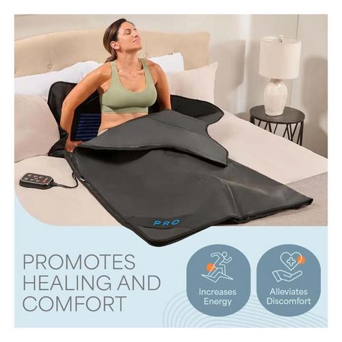 Lifepro RejuvaWrap Pro Infrared Sauna Wrap Bundle - Primary Image