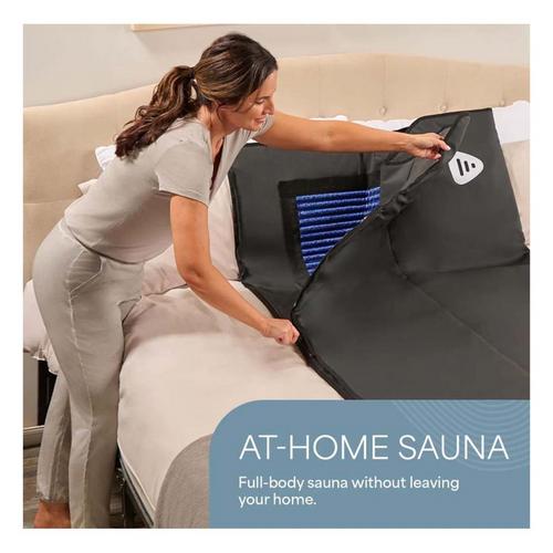 Lifepro RejuvaWrap Pro Infrared Sauna Wrap Bundle - Primary Image