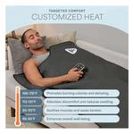 Lifepro RejuvaWrap Pro Infrared Sauna Wrap Bundle - Thumbnail 8 of 11