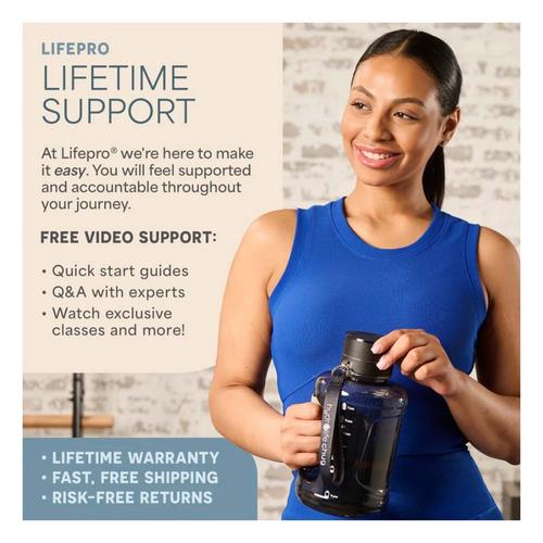 Lifepro RejuvaWrap Pro Infrared Sauna Wrap Bundle - Primary Image