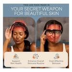 LifePro VizaCure Light Therapy Mask - Thumbnail 2 of 10