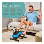 LifePro FlexCycle Plus Under Desk Exercise Bike - Thumbnail 2 of 10