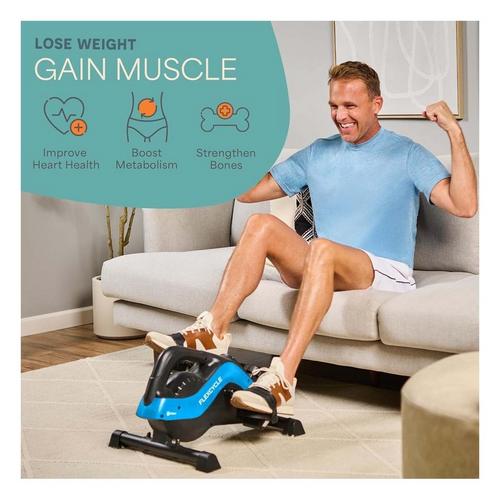 LifePro FlexCycle Plus Under Desk Exercise Bike - Primary Image