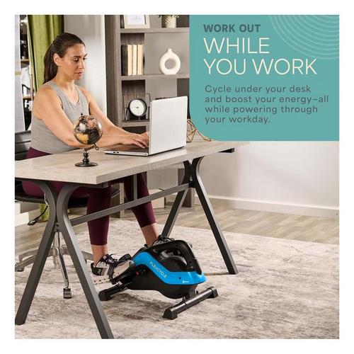 LifePro FlexCycle Plus Under Desk Exercise Bike - Primary Image