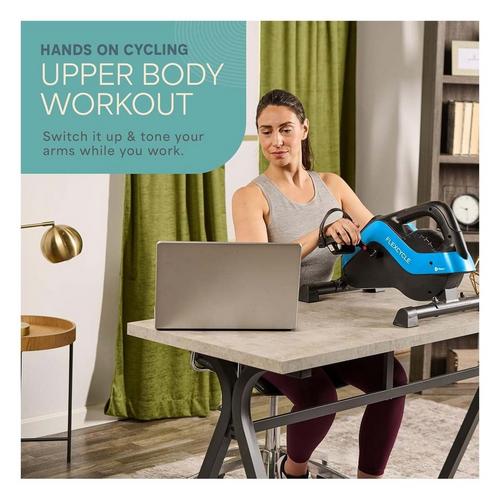 LifePro FlexCycle Plus Under Desk Exercise Bike - Primary Image