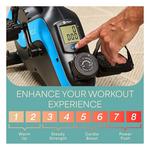 LifePro FlexCycle Plus Under Desk Exercise Bike - Thumbnail 6 of 10