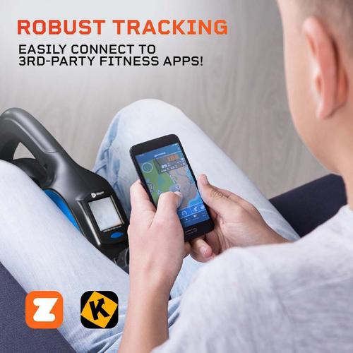LifePro FlexCycle Plus Under Desk Exercise Bike - Primary Image