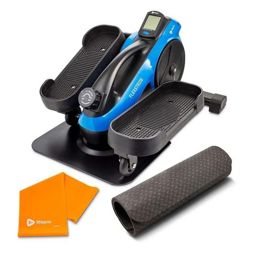 LifePro FlexStride Plus Under Desk Elliptical - Primary Image