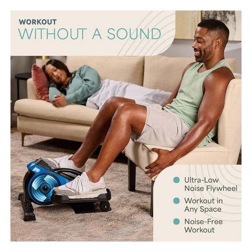 LifePro FlexStride Plus Under Desk Elliptical - Primary Image