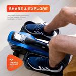 LifePro FlexStride Plus Under Desk Elliptical - Thumbnail 8 of 9