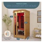LifePro Rejuvacure Far Infrared Sauna - Thumbnail 4 of 10
