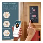 LifePro Rejuvacure Far Infrared Sauna - Thumbnail 6 of 10