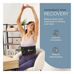 LifePro Allevared Pro Light Therapy Belt - Thumbnail 3 of 8