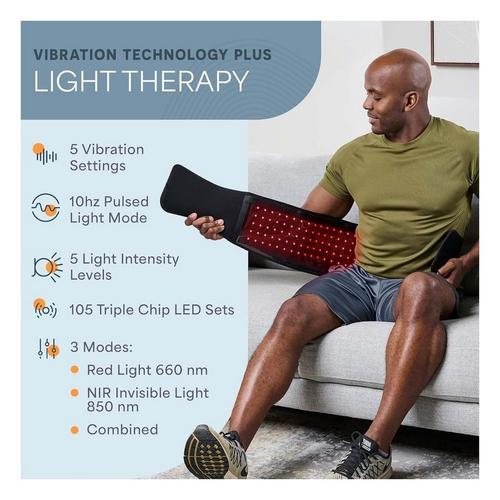 LifePro Allevared Pro Light Therapy Belt - Primary Image