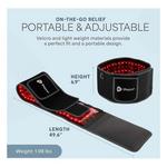 LifePro Allevared Pro Light Therapy Belt - Thumbnail 5 of 8