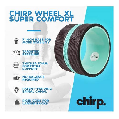 Chirp Roller Wheel XL - Primary Image
