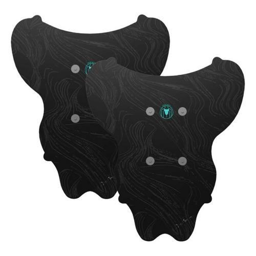 Chirp Halo Upper Back Pads - Primary Image