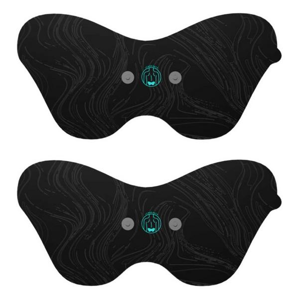 Chirp Halo Lower Back Pads