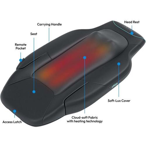 Chirp Contour Decompression Table - Primary Image