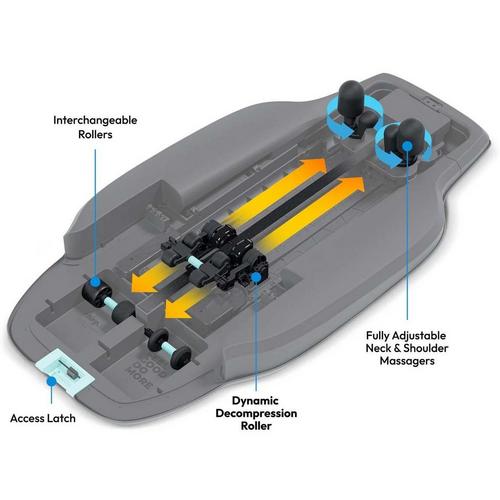 Chirp Contour Decompression Table - Primary Image