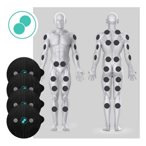 Chrip Halo Trigger Point Pads - Primary Image