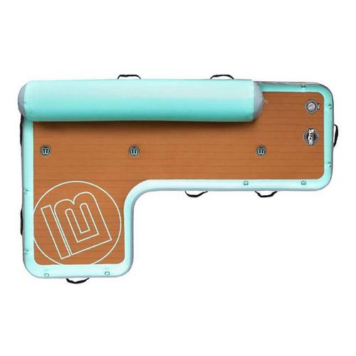 BOTE Hangout Inflatable Multi-Person Couch Dock - Primary Image