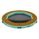 BOTE Inflatable Hangout Water Hammock 7' Classic - Thumbnail 1 of 8