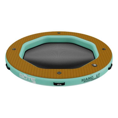 BOTE Inflatable Hangout Water Hammock 7' Classic - Primary Image