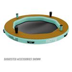 BOTE Inflatable Hangout Water Hammock 7' Classic - Thumbnail 2 of 8