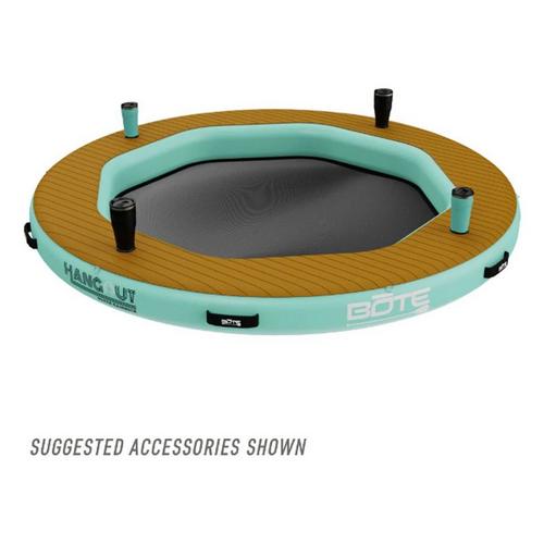 BOTE Inflatable Hangout Water Hammock 7' Classic - Primary Image